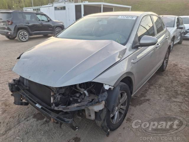 2022 VOLKSWAGEN POLO 