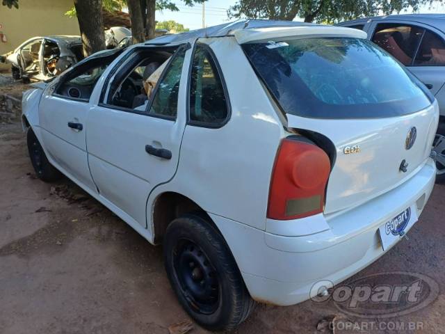 2014 VOLKSWAGEN GOL 