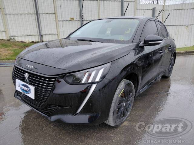 2023 PEUGEOT 208 