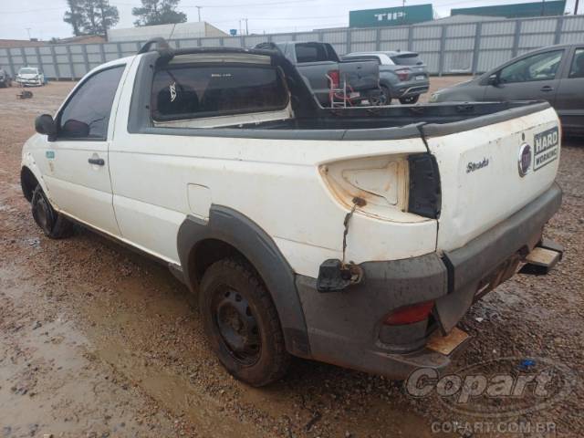 2020 FIAT STRADA 