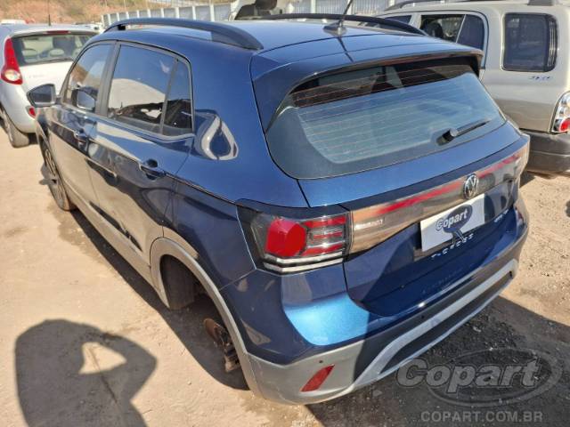 2025 VOLKSWAGEN T-CROSS 