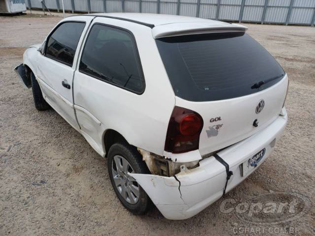 2011 VOLKSWAGEN GOL 