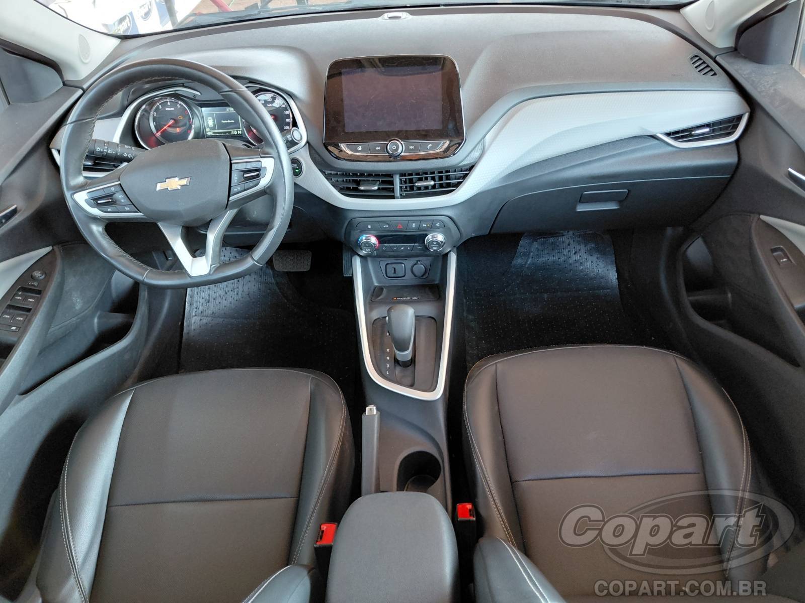 2025 CHEVROLET ONIX — foto 9 de 10