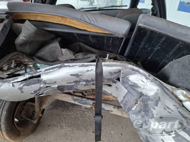 1998 FORD FIESTA 