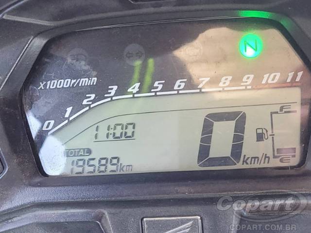 2023 HONDA CG 160 