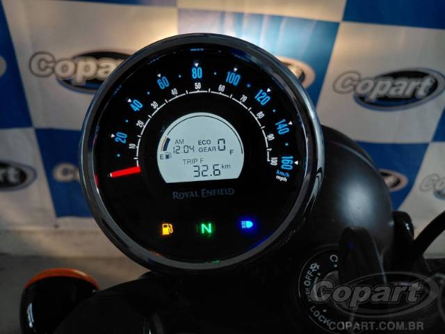 2025 ROYAL ENFIELD METEOR 