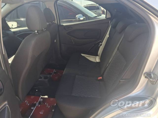 2018 FORD KA 