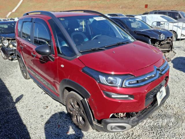 2017 CITROEN AIRCROSS 