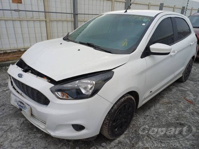 2018 FORD KA 