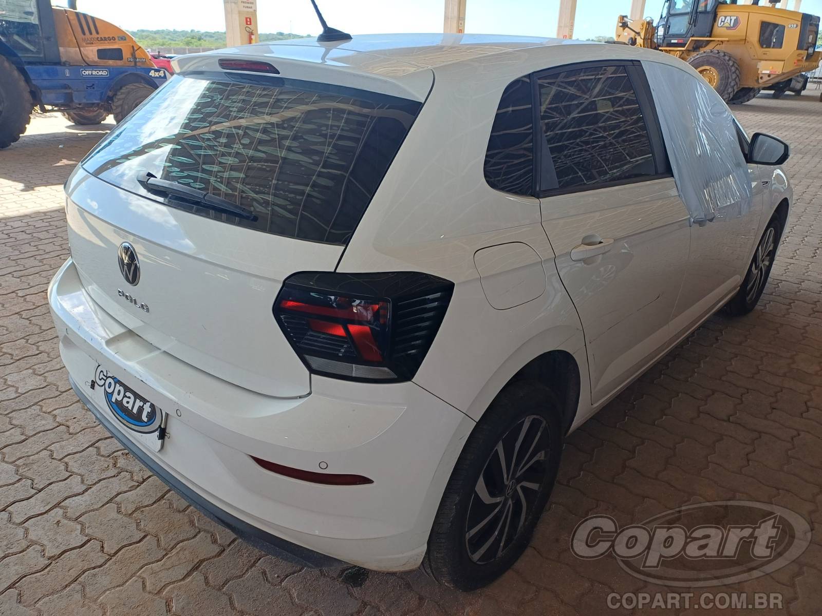 2024 VOLKSWAGEN POLO — foto 4 de 10