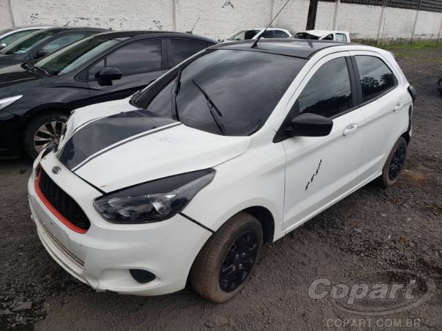 2018 FORD KA 