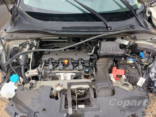 2018 HONDA HR-V 