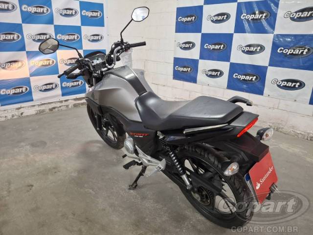 2025 HONDA CG 160 