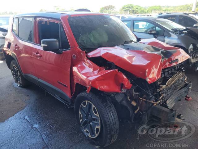 2016 JEEP RENEGADE 