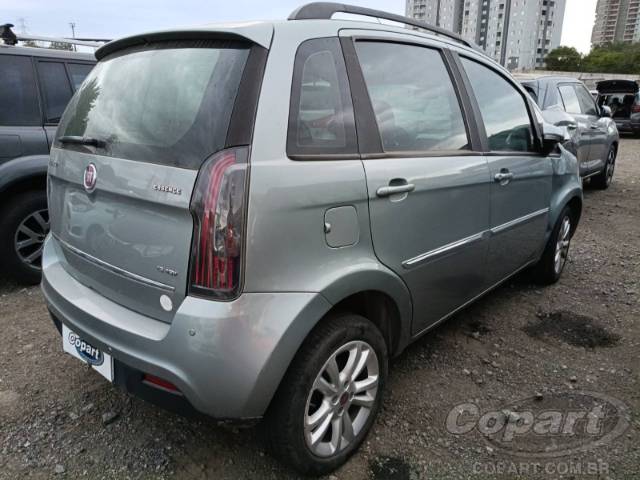 2015 FIAT IDEA 