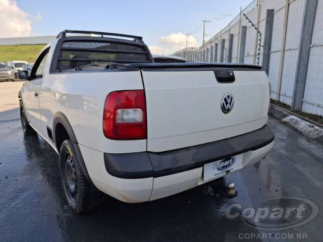 2015 VOLKSWAGEN SAVEIRO 