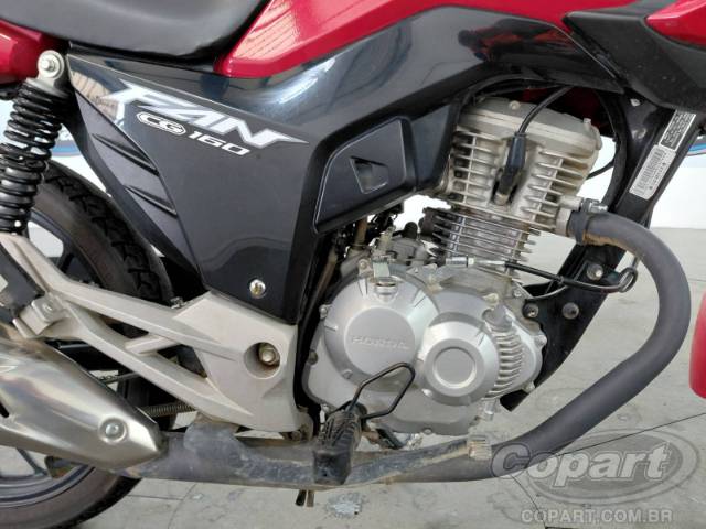 2024 HONDA CG 160 