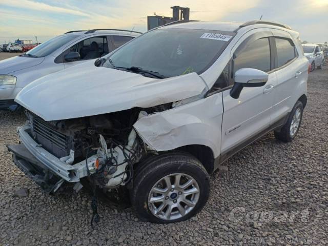 2019 FORD ECOSPORT 