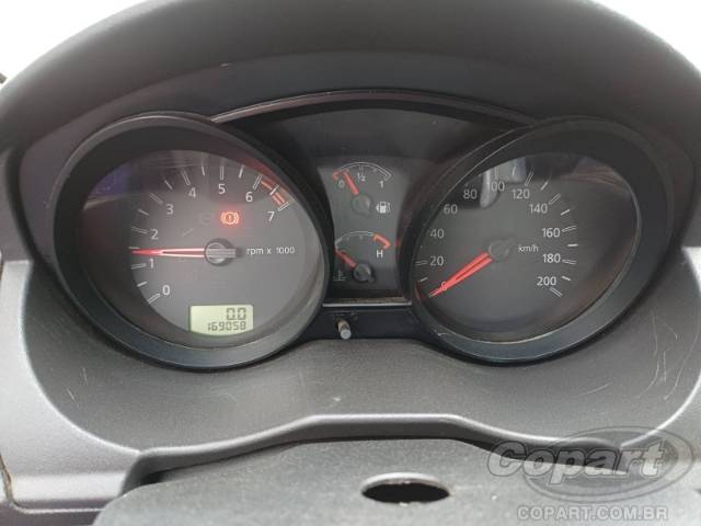 2010 FORD FIESTA SEDAN 