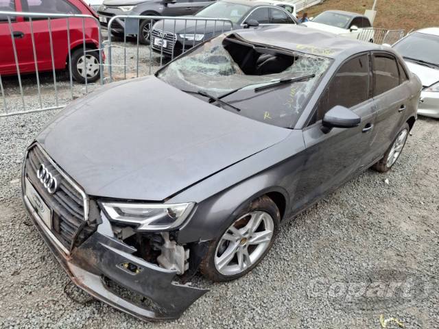 2021 AUDI A3 SEDAN 