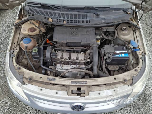 2011 VOLKSWAGEN GOL 