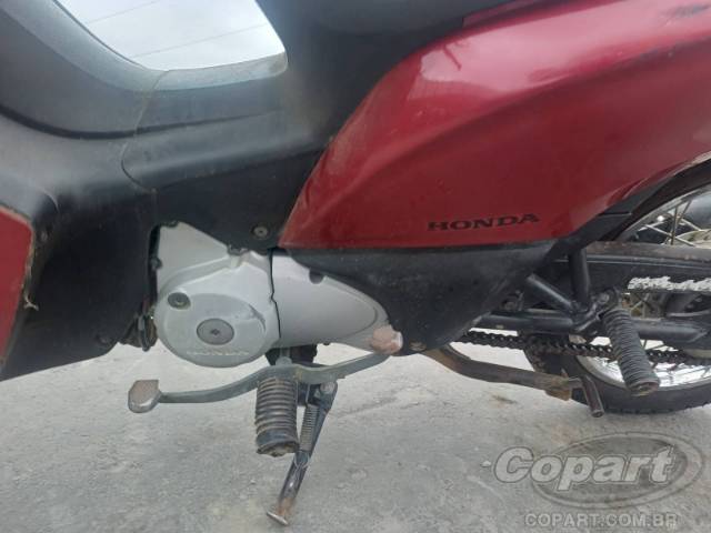 2013 HONDA BIZ 