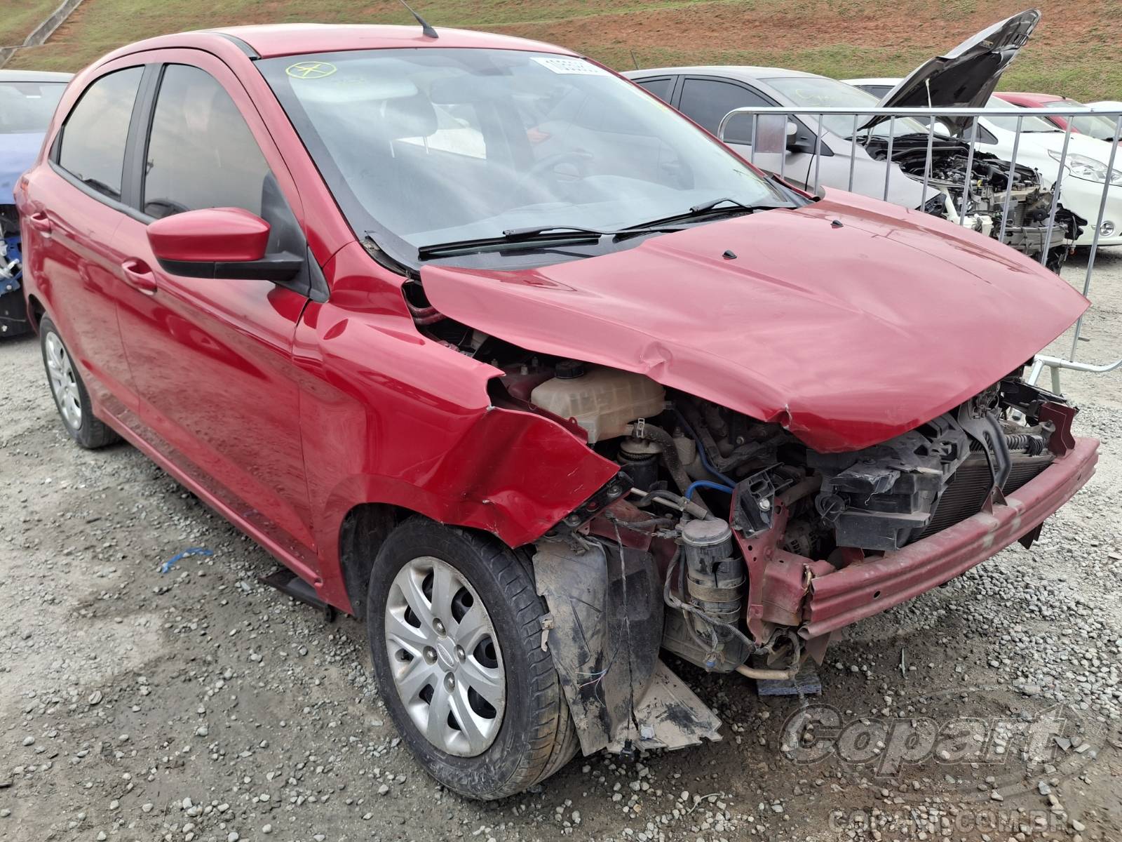 Ford Ka SE 1.0 12V TiVCT 2017