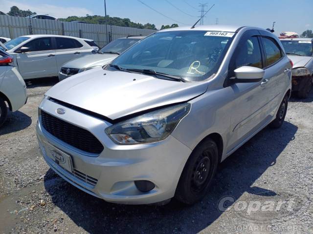 2015 FORD KA 