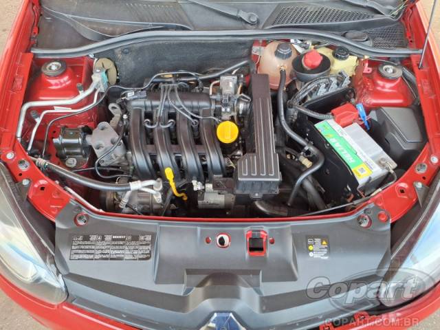 2016 RENAULT CLIO 