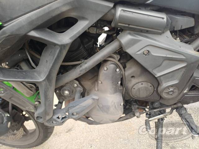 2023 KAWASAKI VERSYS 