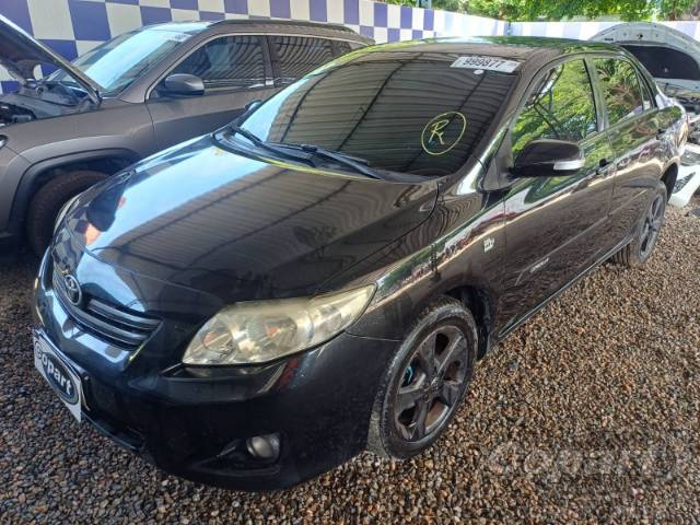 2011 TOYOTA COROLLA 