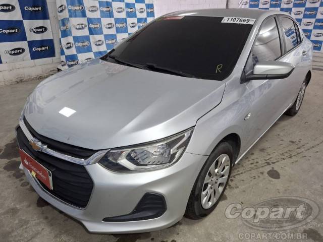 2021 CHEVROLET ONIX PLUS 