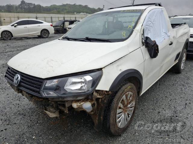 2023 VOLKSWAGEN SAVEIRO 