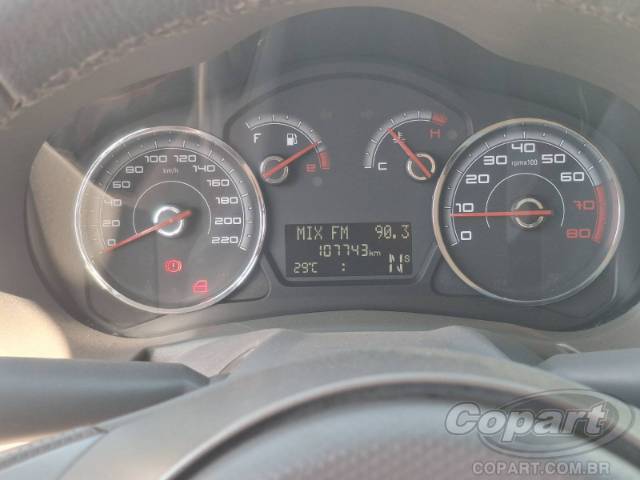 2013 FIAT GRAND SIENA 