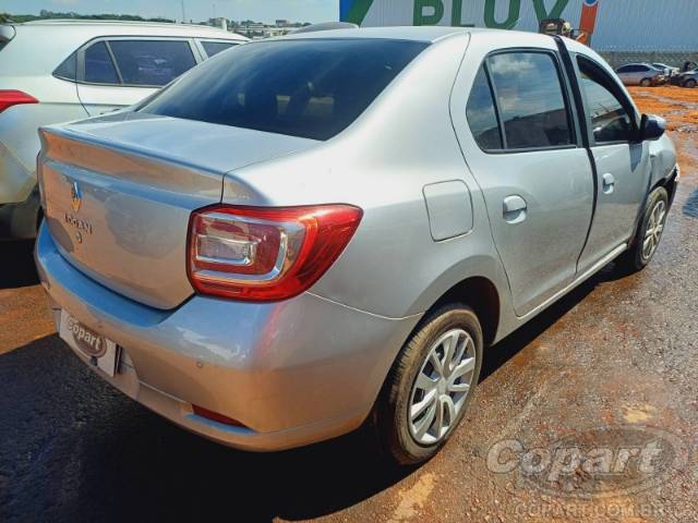 2014 RENAULT LOGAN 