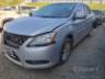 2014 NISSAN SENTRA 
