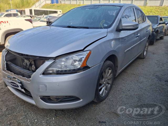 2014 NISSAN SENTRA 
