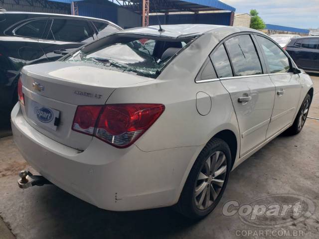 2015 CHEVROLET CRUZE 