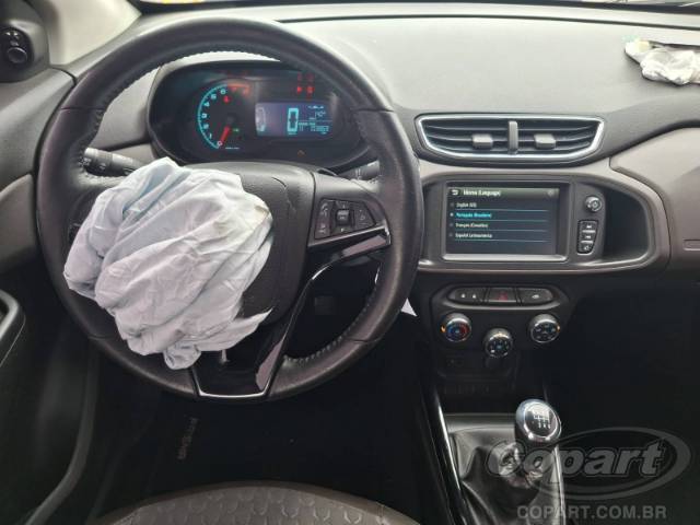 2018 CHEVROLET PRISMA 