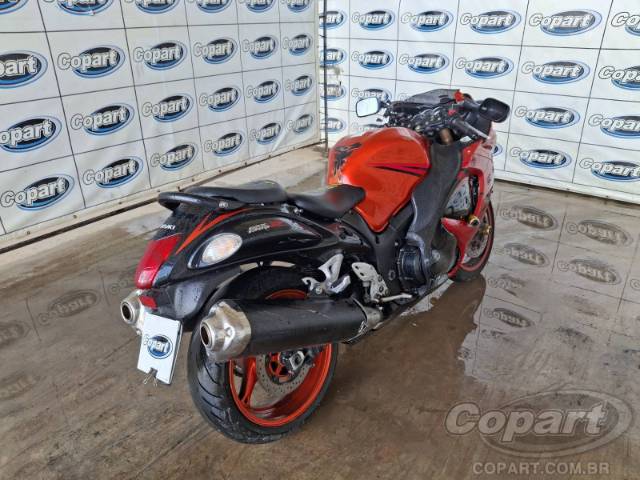 2009 SUZUKI GSX 