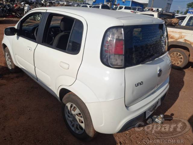 2020 FIAT UNO 
