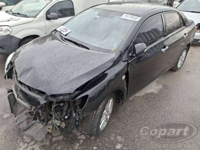 2011 TOYOTA COROLLA 