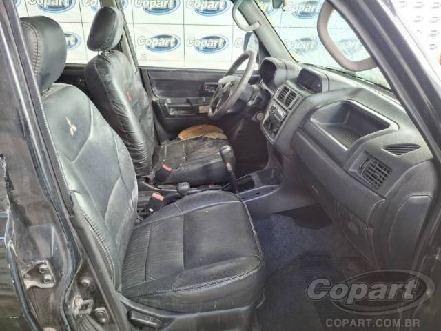 2008 MITSUBISHI PAJERO TR4 