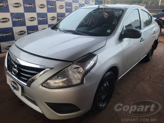 2021 NISSAN VERSA V-DRIVE 