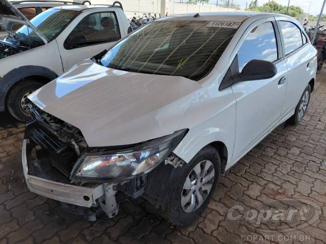 2019 CHEVROLET ONIX 