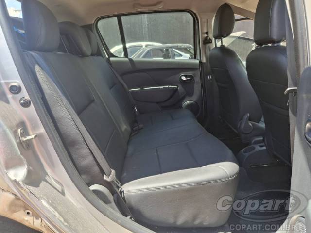 2020 RENAULT SANDERO 