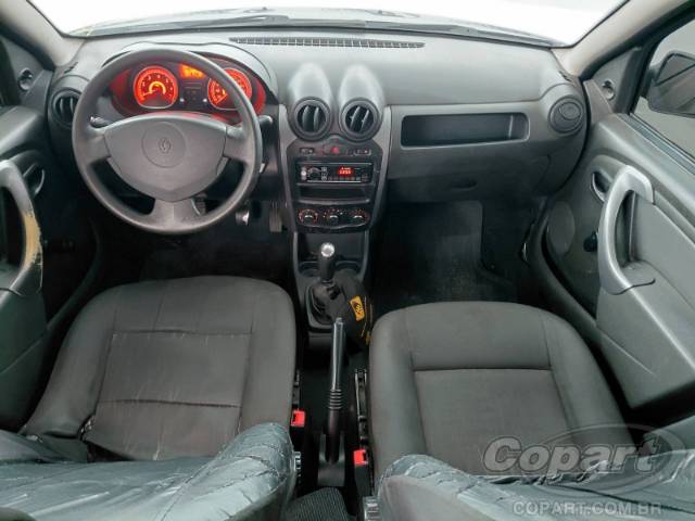2012 RENAULT SANDERO 