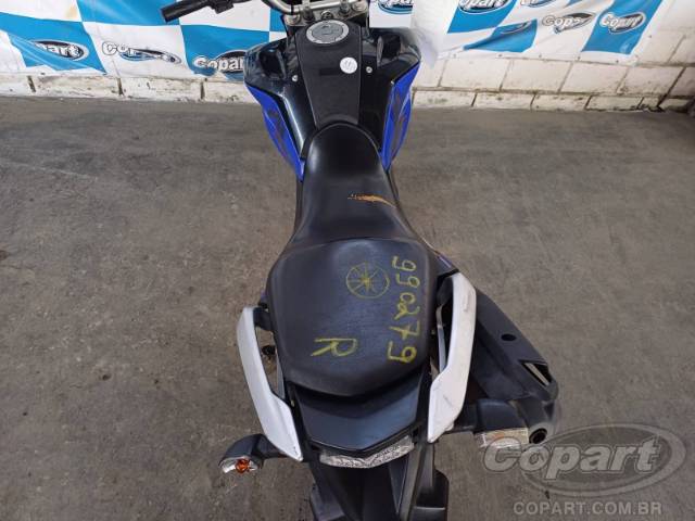 2020 YAMAHA XTZ 250 