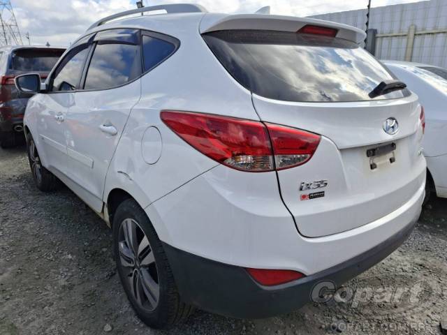 2016 HYUNDAI IX35 