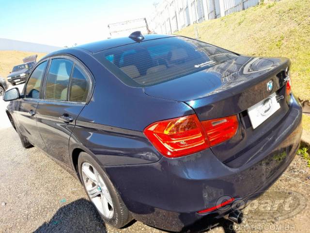 2014 BMW SERIE 3 